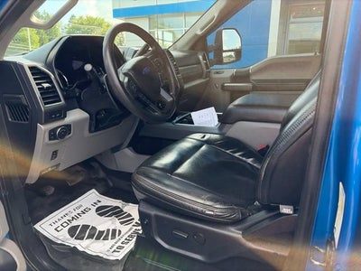 2021 Ford Super Duty F-250 SRW XL