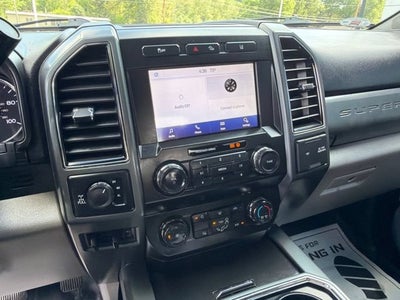 2021 Ford Super Duty F-250 SRW XL