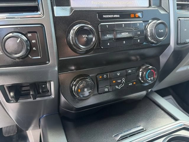 2021 Ford Super Duty F-250 SRW XL