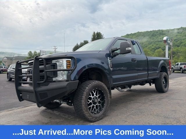 2019 Ford Super Duty F-250 SRW XL