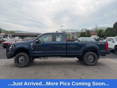 2019 Ford Super Duty F-250 SRW XL
