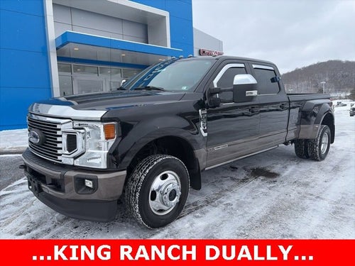 2020 Ford Super Duty F-350 DRW XL