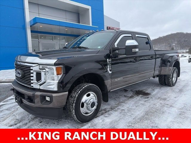 2020 Ford Super Duty F-350 DRW XL