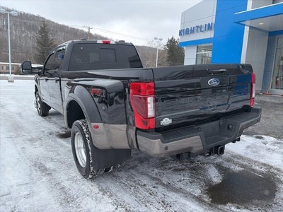 2020 Ford Super Duty F-350 DRW XL