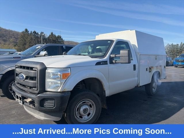 2011 Ford Super Duty F-250 SRW XL