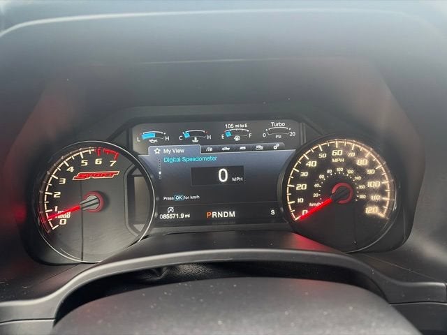2019 Ford F-150 XL