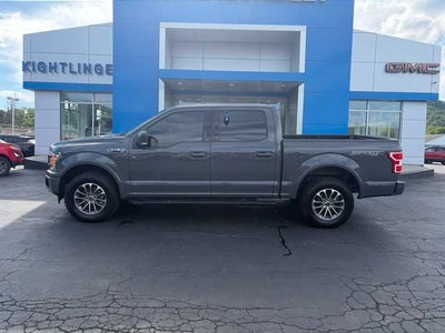 2020 Ford F-150 XL