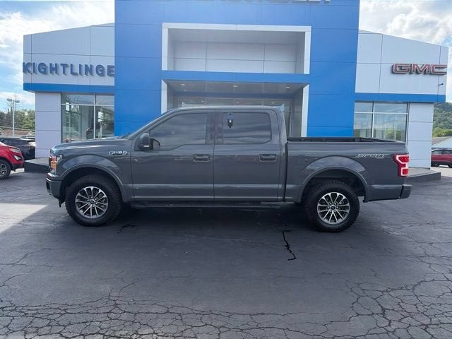 2020 Ford F-150 XL