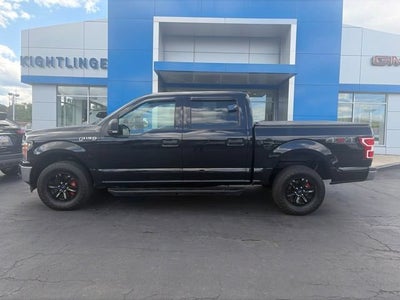 2019 Ford F-150 XL