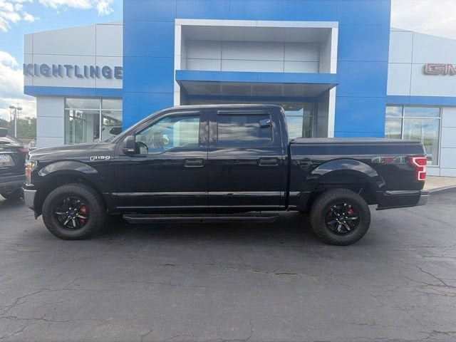 2019 Ford F-150 XL