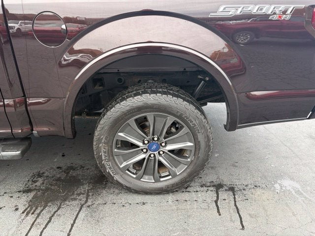 2018 Ford F-150 XL
