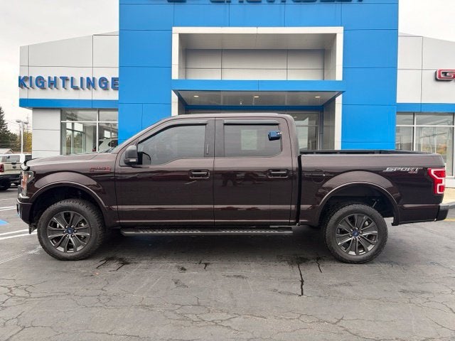 2018 Ford F-150 XL