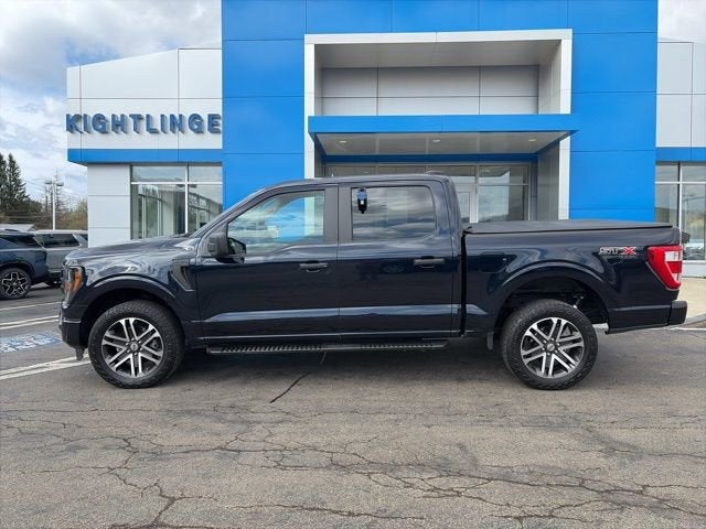 2023 Ford F-150 XL