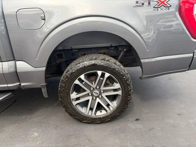 2022 Ford F-150 XL