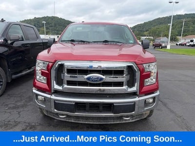 2017 Ford F-150 XL