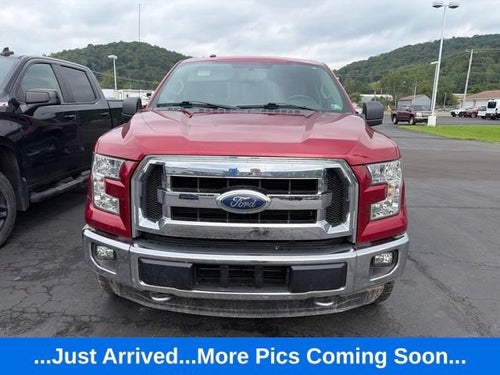 2017 Ford F-150 XL