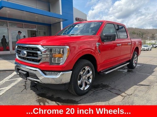 2022 Ford F-150 XL