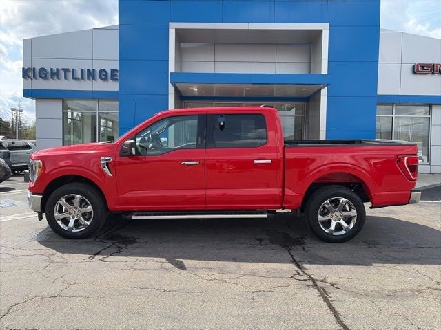 2022 Ford F-150 XL