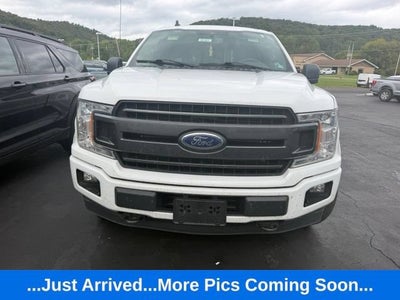 2020 Ford F-150 XL