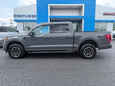 2021 Ford F-150 XL