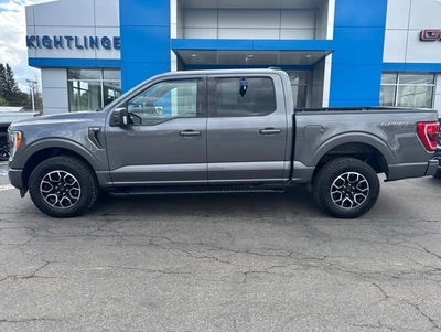 2021 Ford F-150 XL