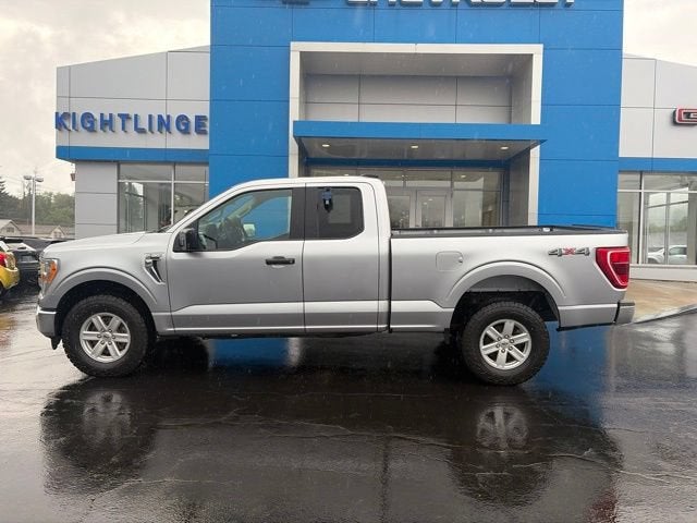 2022 Ford F-150 XL