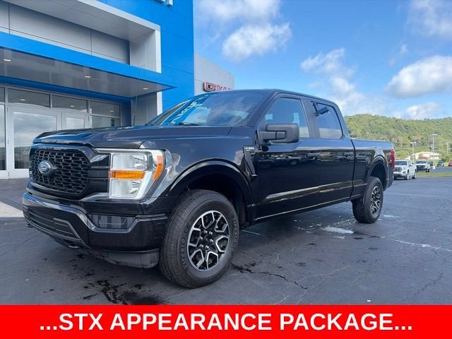 2022 Ford F-150 XL