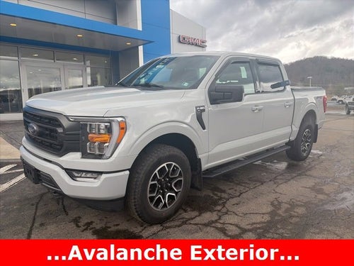 2023 Ford F-150 XL