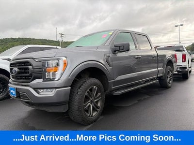 2021 Ford F-150 XL