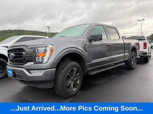 2021 Ford F-150 XL