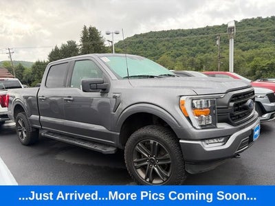 2021 Ford F-150 XL