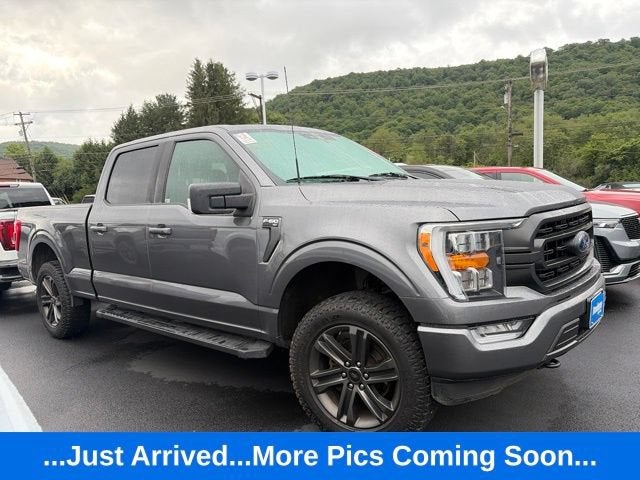 2021 Ford F-150 XL