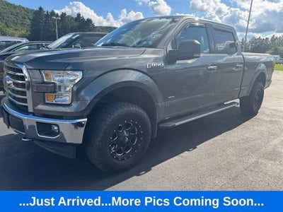 2017 Ford F-150 XL