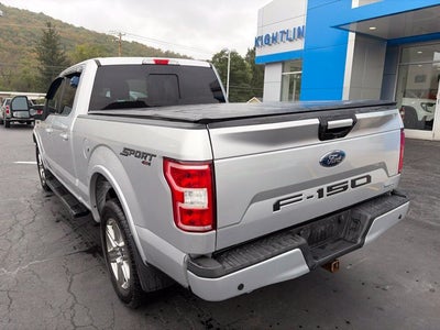 2018 Ford F-150 XL