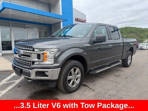 2018 Ford F-150 XL