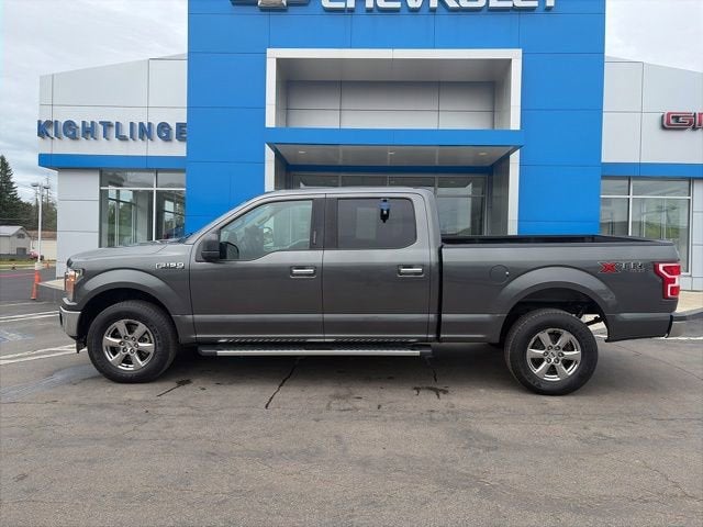 2018 Ford F-150 XL