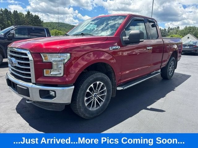 2015 Ford F-150 XLT