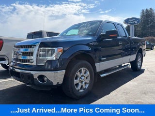 2014 Ford F-150 XL