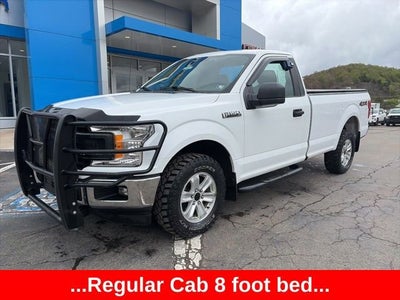2019 Ford F-150 XL