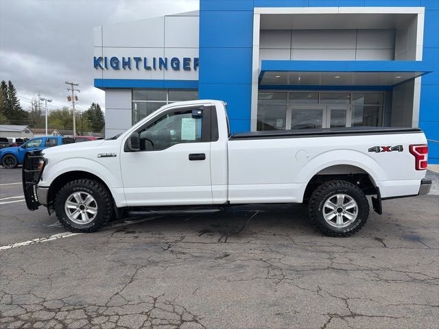 2019 Ford F-150 XL