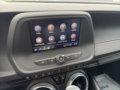 2023 Chevrolet Camaro 1LT