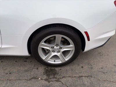 2023 Chevrolet Camaro 1LT