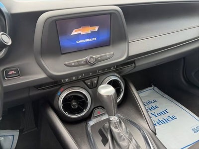 2023 Chevrolet Camaro 1LT