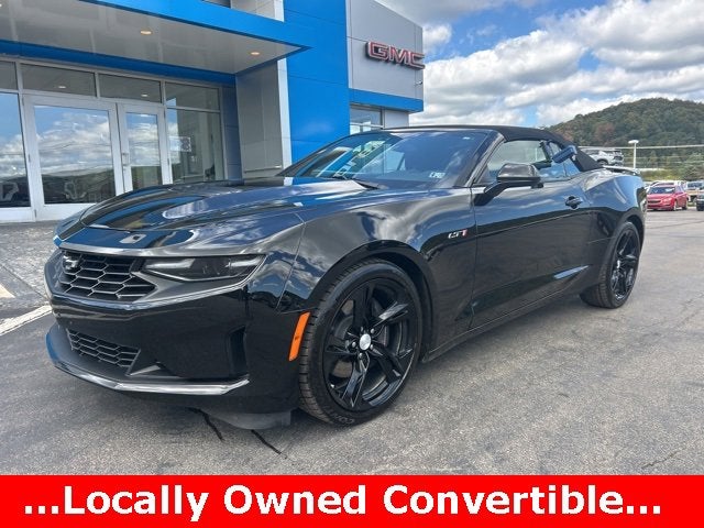 2023 Chevrolet Camaro LT1