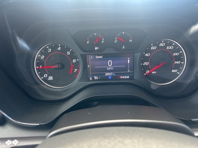 2023 Chevrolet Camaro LT1