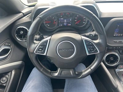 2023 Chevrolet Camaro LT1