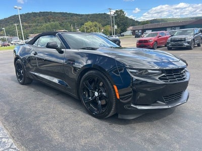 2023 Chevrolet Camaro LT1