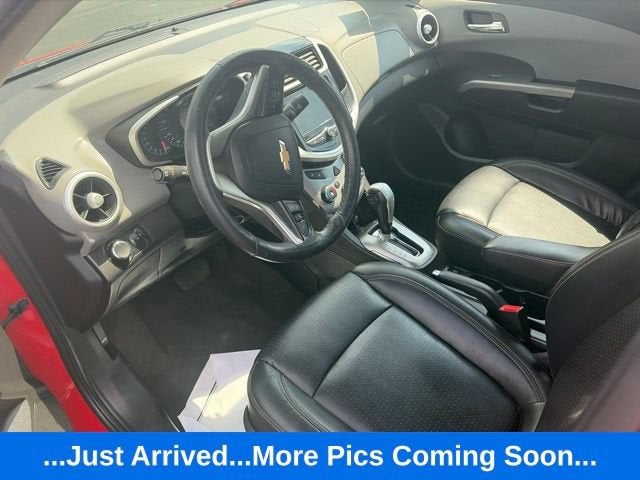 2019 Chevrolet Sonic Premier