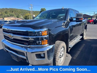 2019 Chevrolet Silverado 2500 HD LT