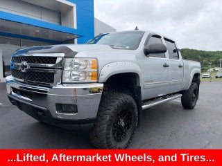 2014 Chevrolet Silverado 2500 HD LT